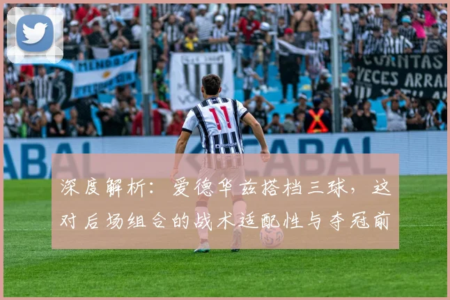 深度解析:爱德华兹搭档三球,这对后场组合的战术适配性与夺冠前景如何?